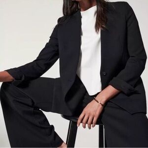 SPANX Black Blazer